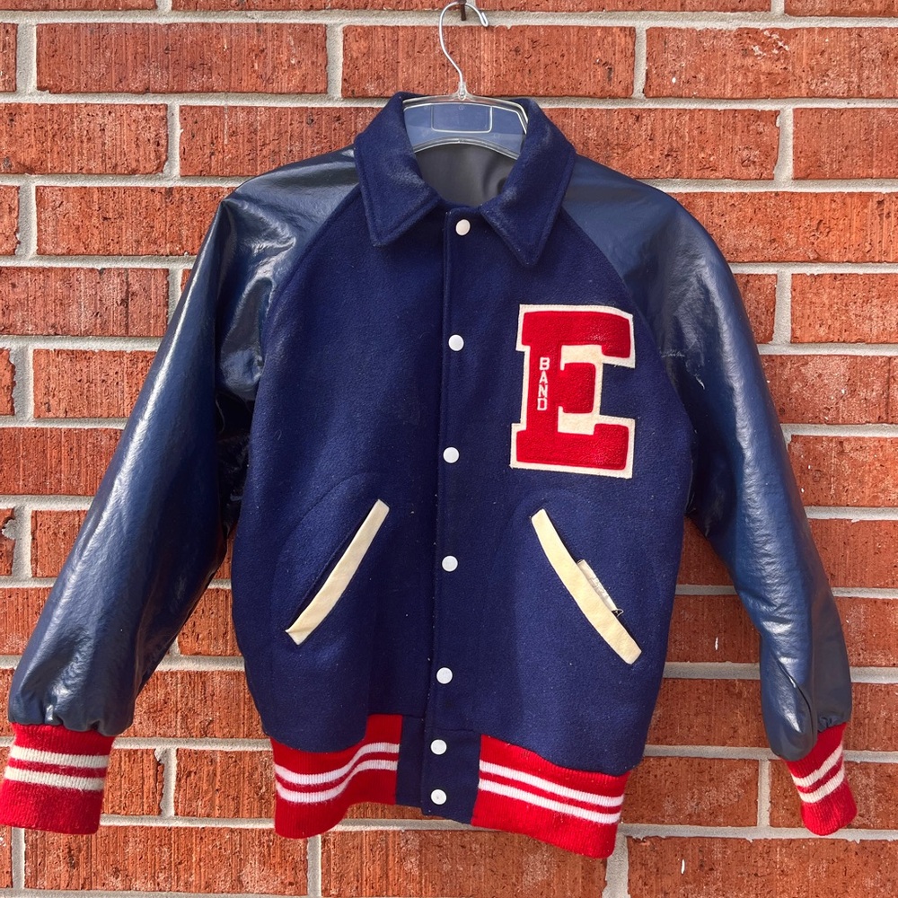 70s Varsity jacket